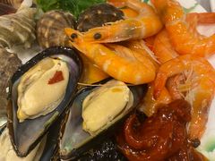 -索菲特酒店·海鲜自助 ·聚餐厅