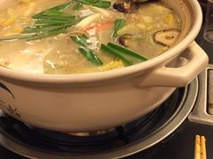 -马一洒开锅羊肉清真餐厅(京汉店)