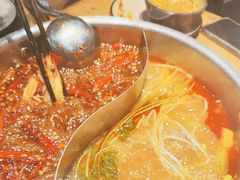 -谭三娘鲜切牛肉自助火锅(九眼桥总店)