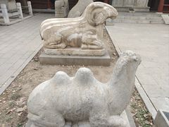 -北京石刻艺术博物馆(五塔寺)
