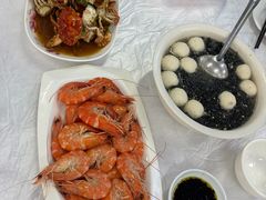 -众味海鲜大排档·活海鲜·潮汕味(南澳店)