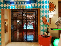 -咖啡苑·沈阳今旅酒店Hotel Jen·香格里拉集团