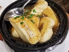 自磨酿豆腐煲-正德顺順德雙皮奶(中信店)