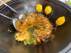 -江湖水乡铁锅炖魚(周庄嘉园店)