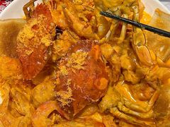 -辣螃铠盆盆蟹大排档(海昌店)