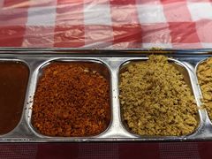-生火火·地摊小炉子烧烤自助.鲜切牛羊肉(龙湖北城天街店)
