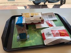 -麦当劳(武商建二店)