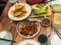 -合合春饼·酱骨·东北菜(潘家园店)