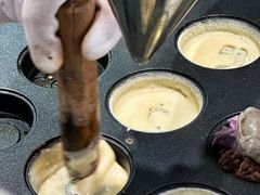 -拾烧·古法手作车轮饼(西直门凯德茂店)