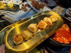 -火炉情韩国料理店(古田路店)