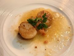 香煎加拿大带子-圣丰索菲特·法国餐厅