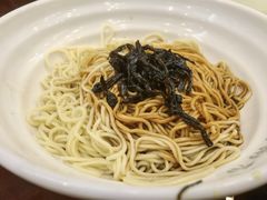 葱油开洋拌面-三两春(浦三路店)