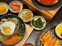 -Fuzzy Bistro 浮几韩餐·茶酒馆