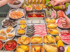 -欢乐牧场主题自助料理(龙华星河iCO店)