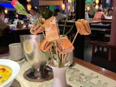 红糖麻糍-桂满陇-西湖船宴(西单大悦城店)