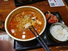 -米屋石锅拌饭(师大店)