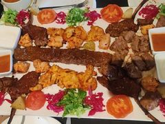 -Efes Turkish & Mediterranean Cuisine 艾菲斯餐厅(陆家嘴店)