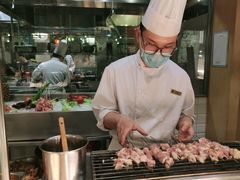 -济南香格里拉·咖啡泉自助餐厅