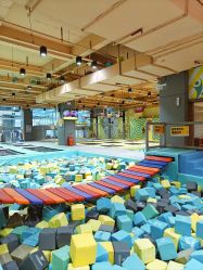 -反弹蹦床公园·运动乐园·团建·亲子派对(深圳观澜湖店)