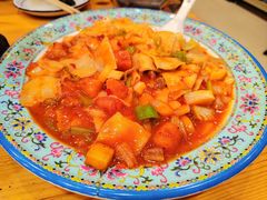 -雅克西食府(劲松店)