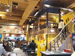 大堂-今邕烧烤(西大店)