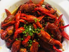 招牌麻辣小龙虾-霸王虾·麻辣小龙虾(清水河公园店)