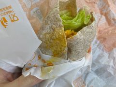 -汉堡王(西直门凯德MALL店)