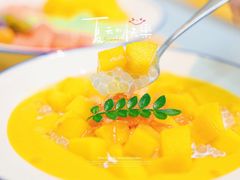 -豆豆冰室·地道招牌椰子冻(大良店)