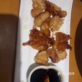 炸鱼排的酥脆享受