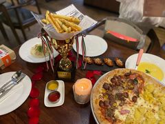 冠军松露薯条-1861意大利餐厅(文化广场店)