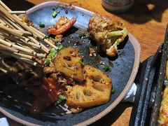 -86烧烤 | 江湖菜(石人总店)