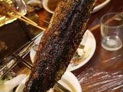 -金陵大勇烧烤·小龙虾·海鲜大咖(竹山路店)