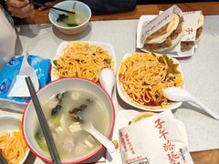 -子午路张记肉夹馍(翠华路店)