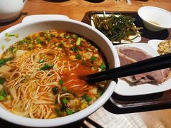 -中阿兰牛肉面(悦海新天地店)