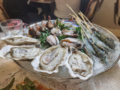 -白仁仔· 活烤海鲜 宵夜(豫园店)