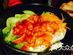 -花腰餐吧Bistro烧烤 傣味(传媒大学店)