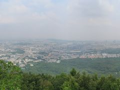 -紫金山山顶公园