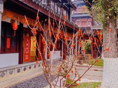 -寒山寺