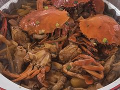 -胖哥俩肉蟹煲(杭州大厦中央广场店)