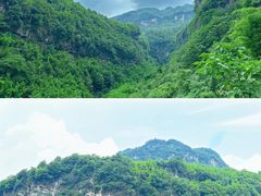 -华蓥山天意谷景区