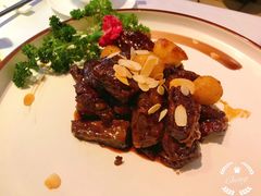慢火烧雪花牛肉-尚一汤·粤菜海鲜(环球港店)
