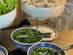-上海前滩香格里拉大酒店