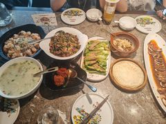 -前海沿·青岛菜(李沧万达店)