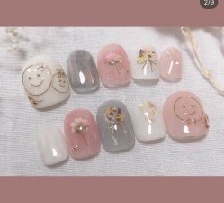 -Pink You美甲美睫纹绣定制中心