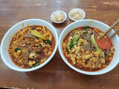 -刘信牛羊肉泡馍小炒(回民街店)