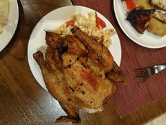 -大理实力希尔顿酒店•香全日制餐厅