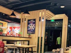 大堂-一顿烧烤(八经街店)
