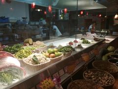 -鱼窝棚柴火铁锅炖(富山屯店)