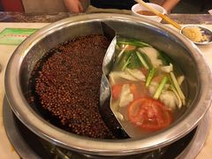 -朱氏胖子烂火锅(洪崖洞店)