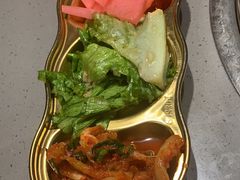 -金会长自助海鲜·烤肉(人民广场店)